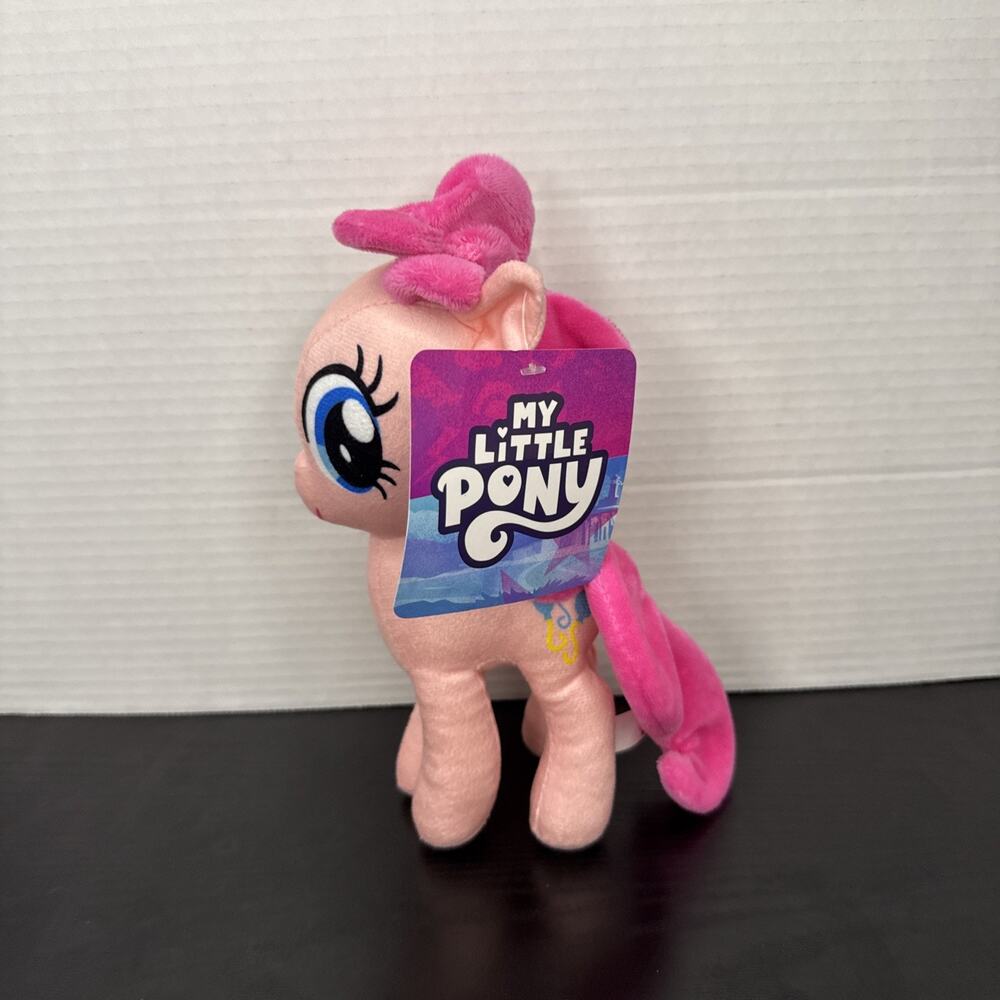 New My Little Pony Plush 8” Assorted Toy Factory 2023